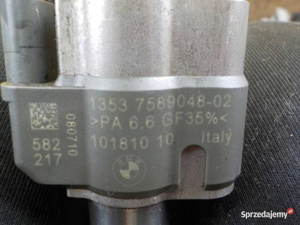 BMW E60 530i E90 X3 X5 30 B 09r N53B30A wtrysk Suków