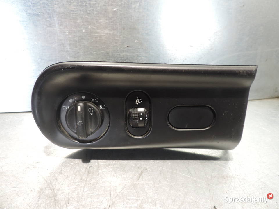 PANEL REGULACJI WŁĄCZNIK ŚWIATEŁ MONDEO II MK2