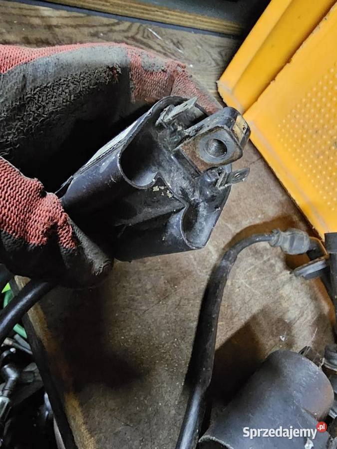 Suzuki GSX 600 f katana cewka cewki zapłonowe Jelenia Góra sprzedam