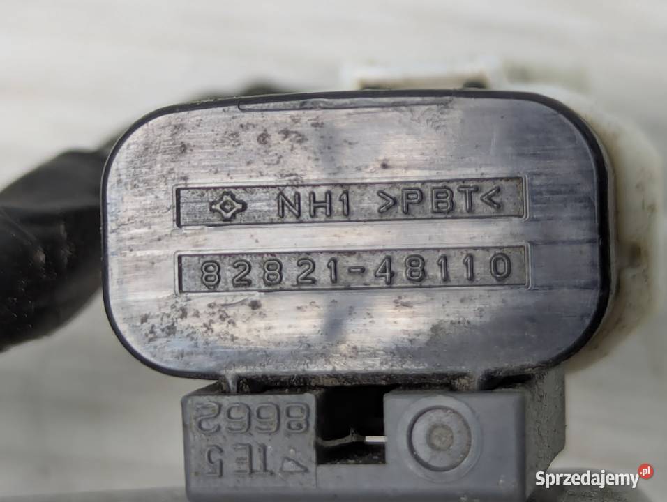 MODUŁ CZUJNIK SENSOR CITROEN DS3 8282148110 Pozostałe podlaskie sprzedam