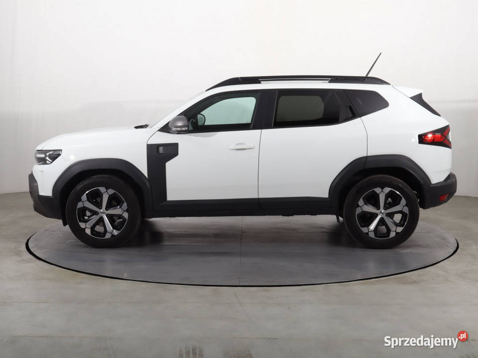 Dacia Duster 16 Hybrid Katowice