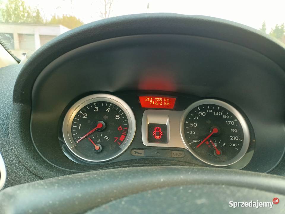 Sprzedam Renault Clio 12 z gazem klimatronik nieuszkodzony Konin