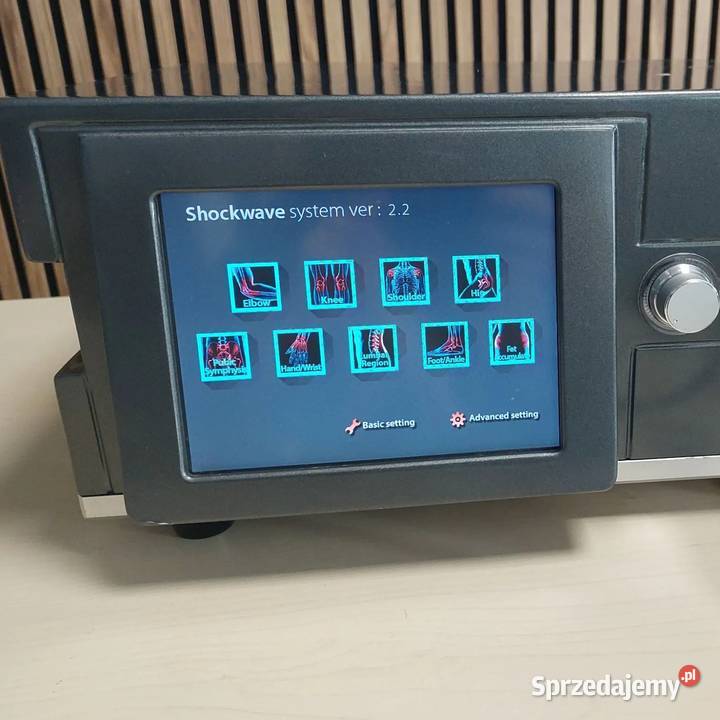 Fala uderzeniowa sprawna Bydgoszcz sprzedam