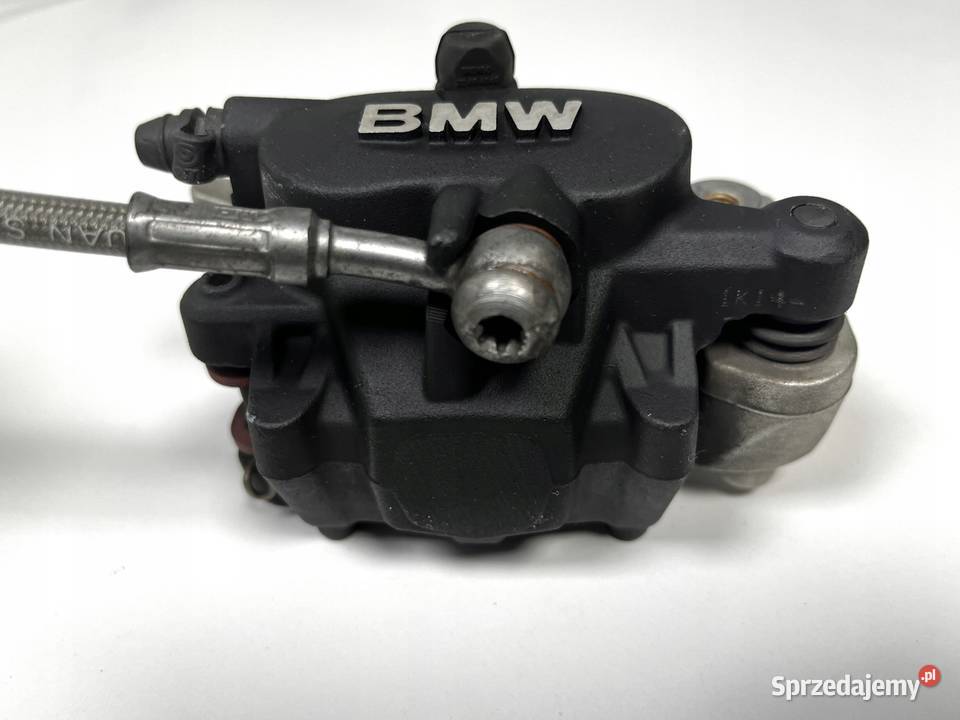 BMW K 1200 1300 R K43 K1200 1300 S K40 Zacisk Mocowania i uchwyty