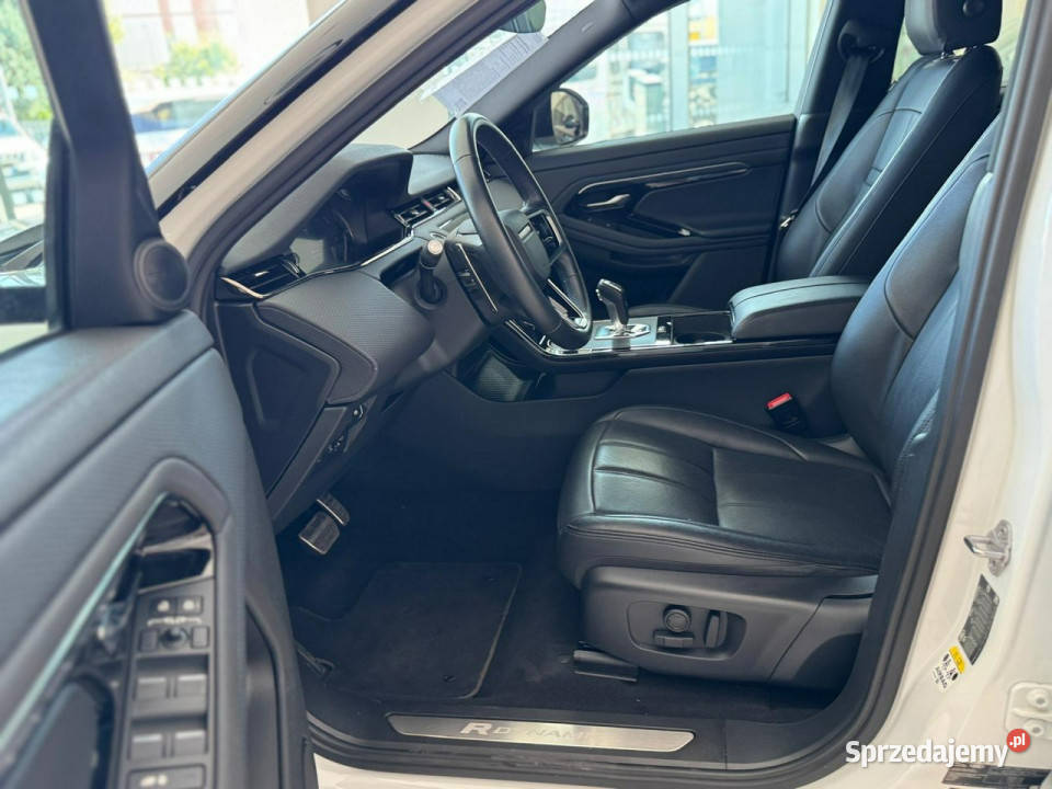 Land Rover Range Rover Evoque 20d i4 mhev 69000km Łodygowice