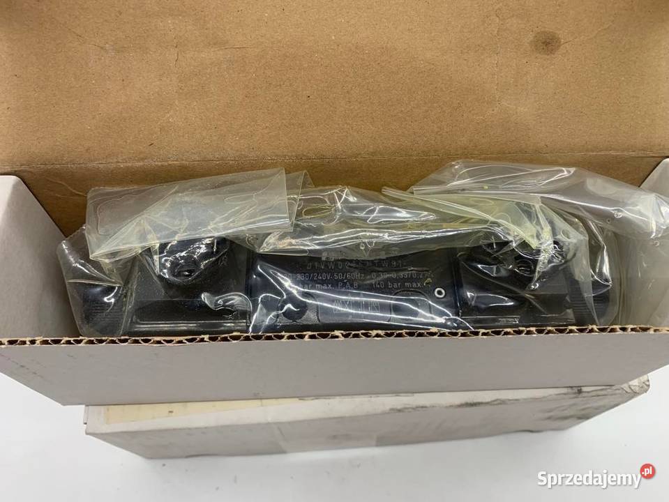 Parker D1VW001CNTW91 Directional Control Valve mazowieckie Warszawa