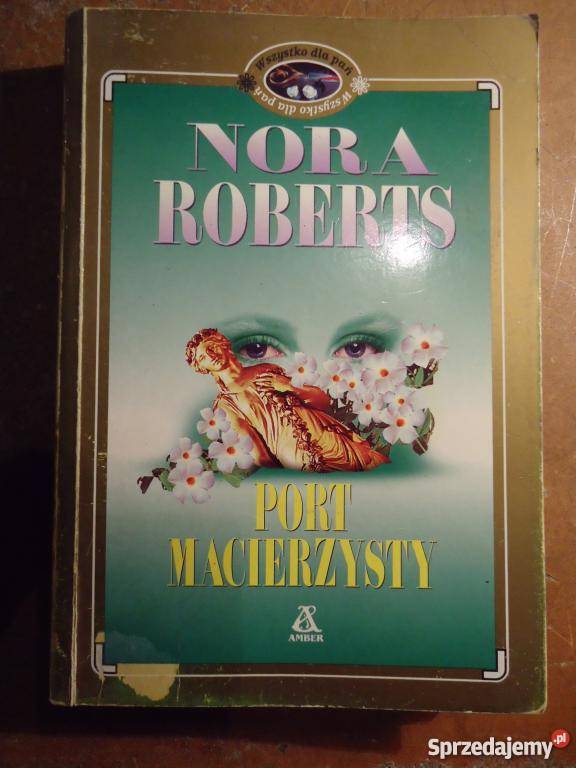Port macierzysty Nora Roberts FA Goleniów sprzedam