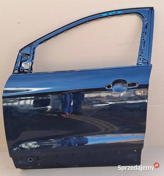 FORD KUGA MK2 DRZWI LEWY PRZÓD LEWE PRZEDNIE osobowe Bieleń
