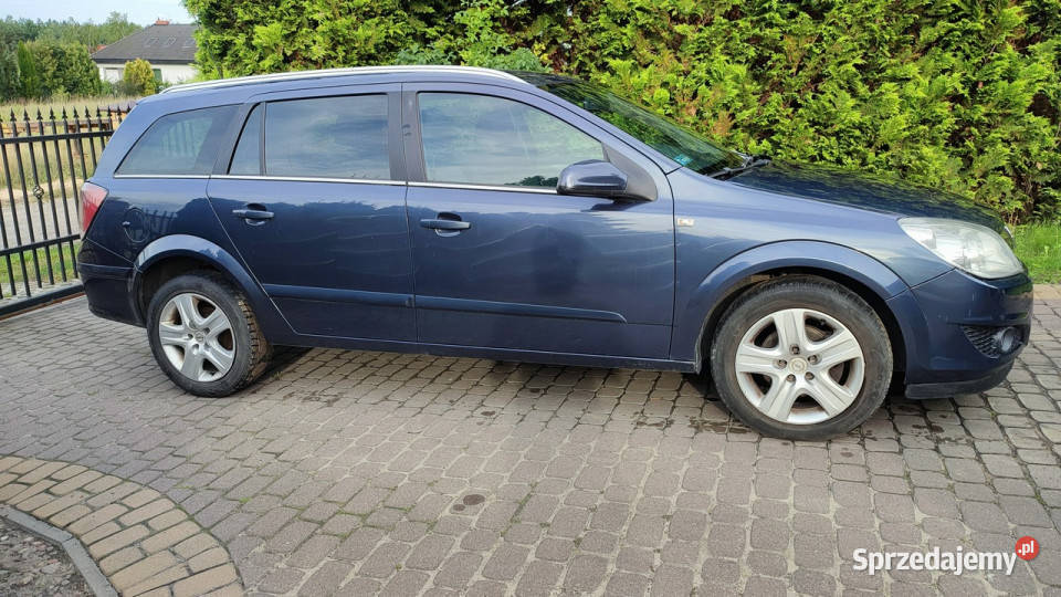Opel Astra zadbany stan RATY H 20042014 Łochowo