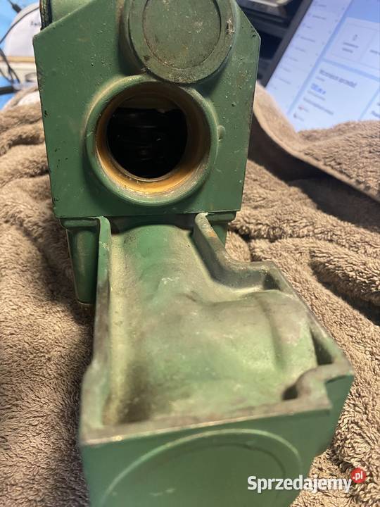 Kompletna obudowa termostatu Volvo Penta 860449 wielkopolskie Piła