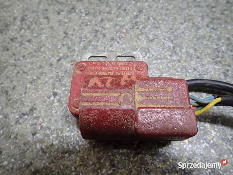 CEWKA CEWKO FAJKA MOTOPLAT KTM 2T GS 250 300 350 lubuskie Strzelce Krajeńskie