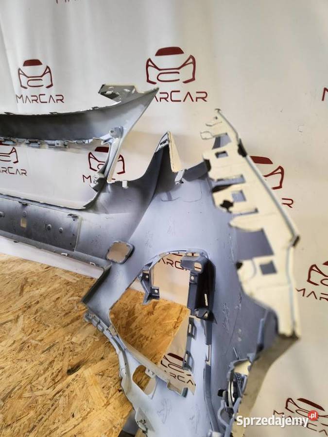 Zderzak Przedni Przód Peugeot 3008 II 9815499077 Zderzaki Pleszew sprzedam