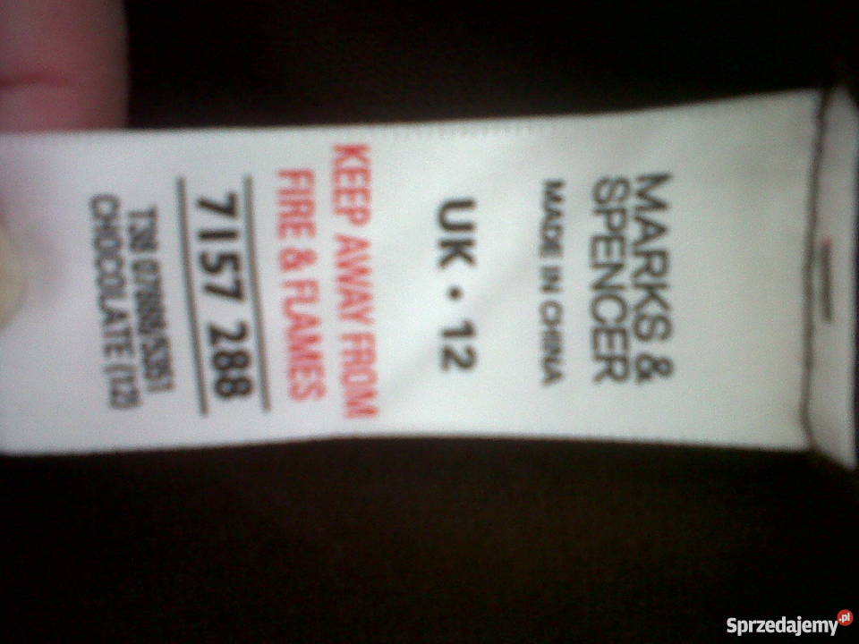 Wizytowy sweterek ML Marks Spencer Odzież damska Kraków sprzedam