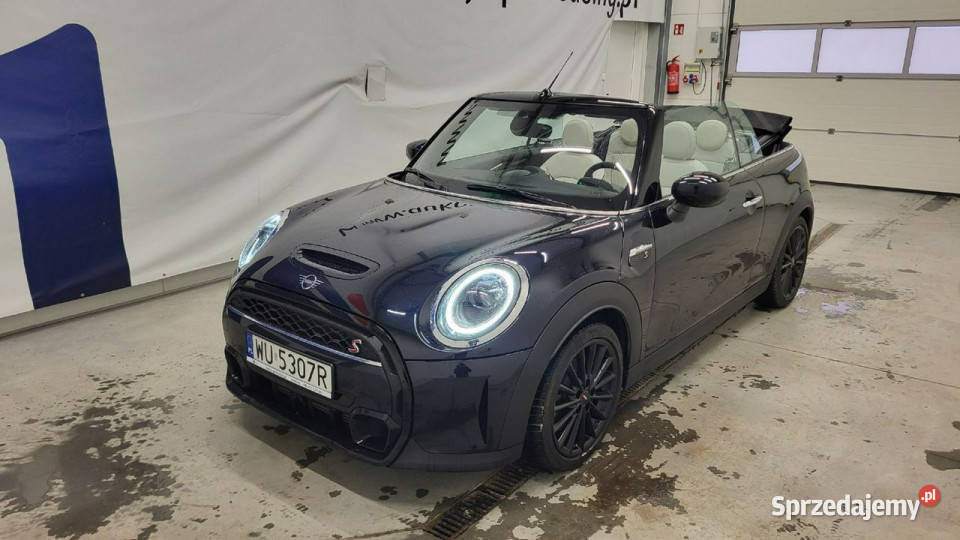 Mini Cooper S Classic Trim sportaut Grójec