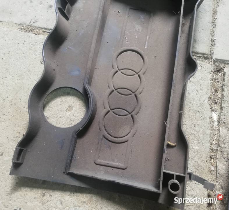 Górna górne osłony silnika Audi a4 b5 18t aeb Sanok