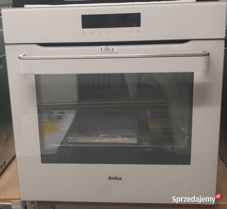 Outlet Agd Piekarnik Amica ED57679WA QTYPE Warszawa sprzedam