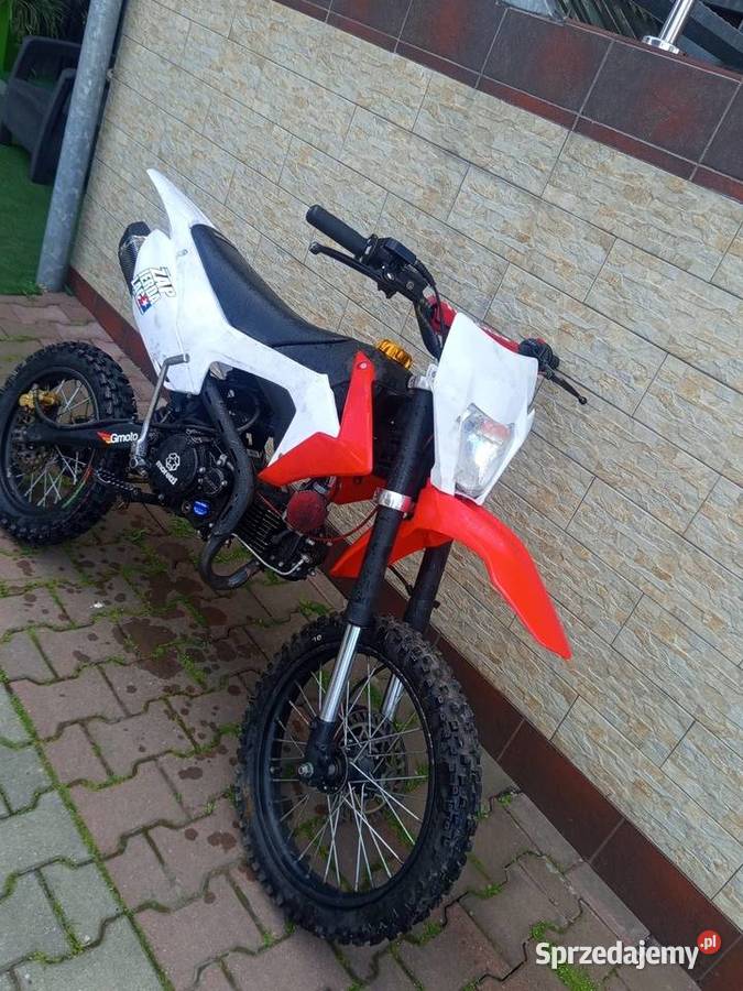 Xmotos xb87 170cc Strzebiń