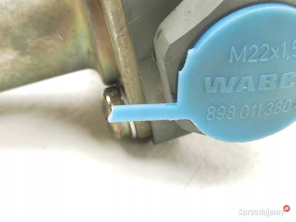ZAWÓR PRZEPŁYWOWY WABCO MAN F 90 35302 19861996