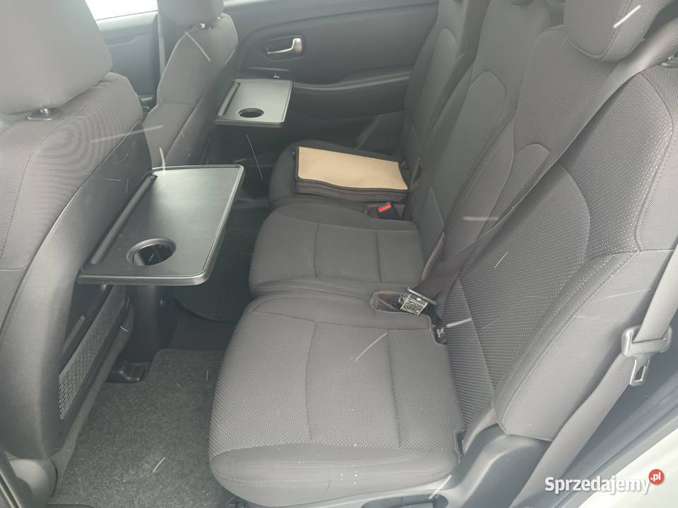 Kia Carens Automat Leedy Kamera Dzienne