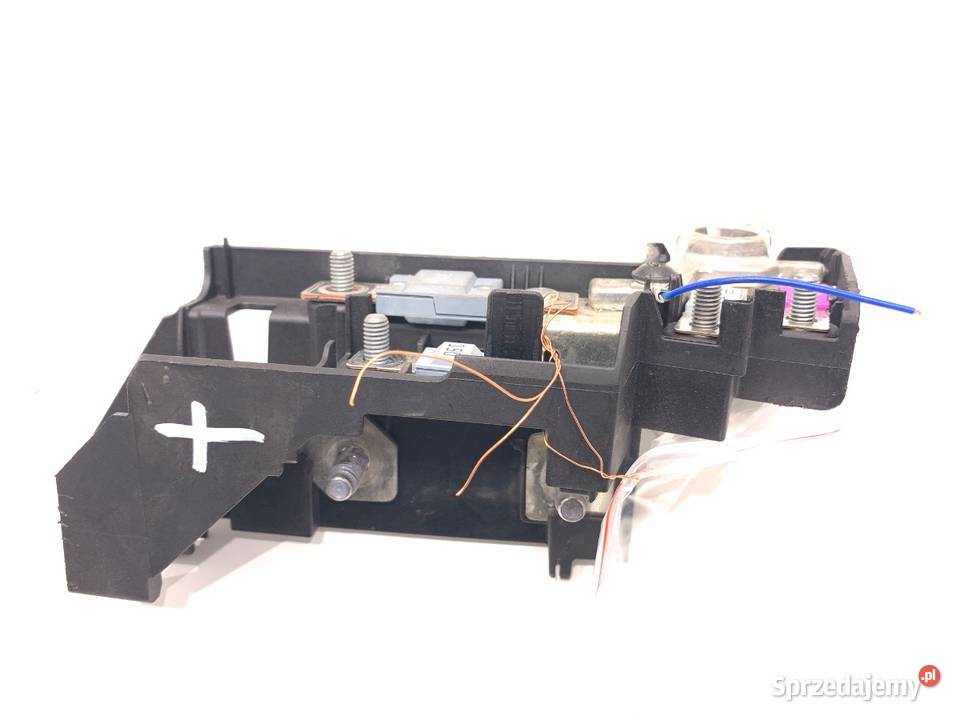 KLEMA PLUS AUDI A8 D5 4N0915459A 30 286 PRZEWÓD podkarpackie