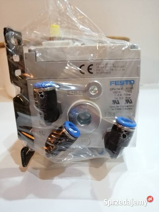 FP 462435 CPV14 561806 Festo Warszawa