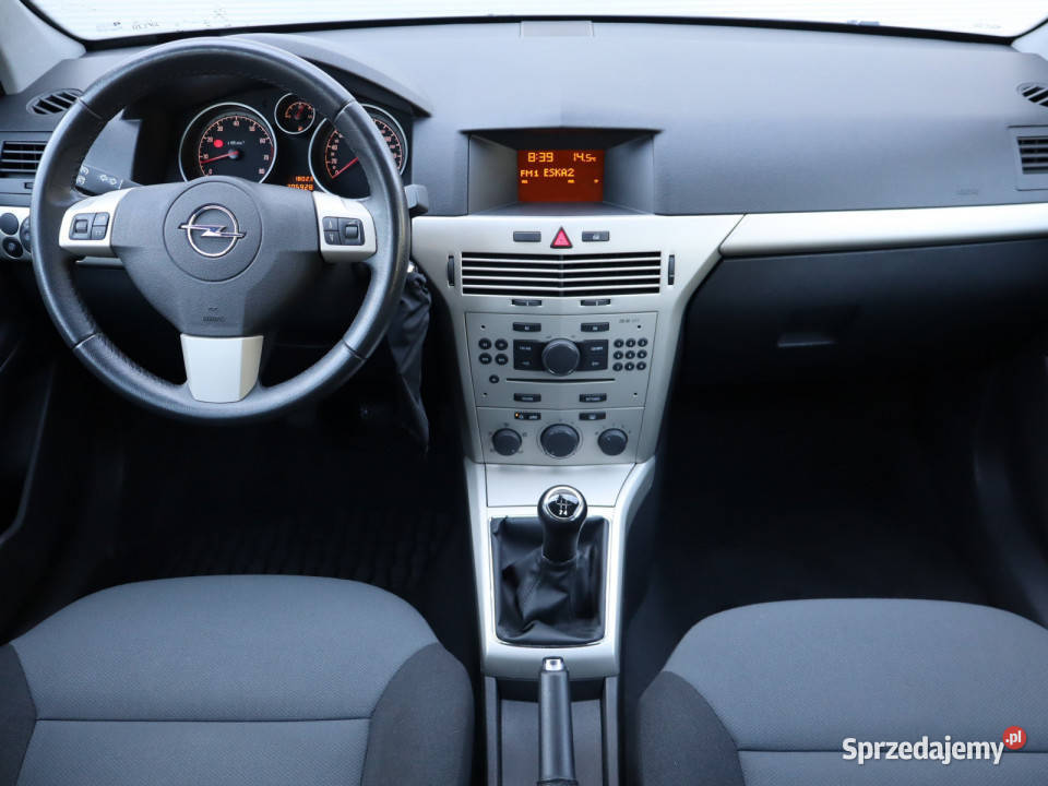 Opel Astra 14 16V Astra Katowice