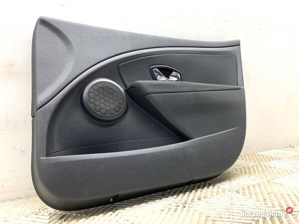 BOCZEK DRZWI PRAWY PRZÓD RENAULT MEGANE III