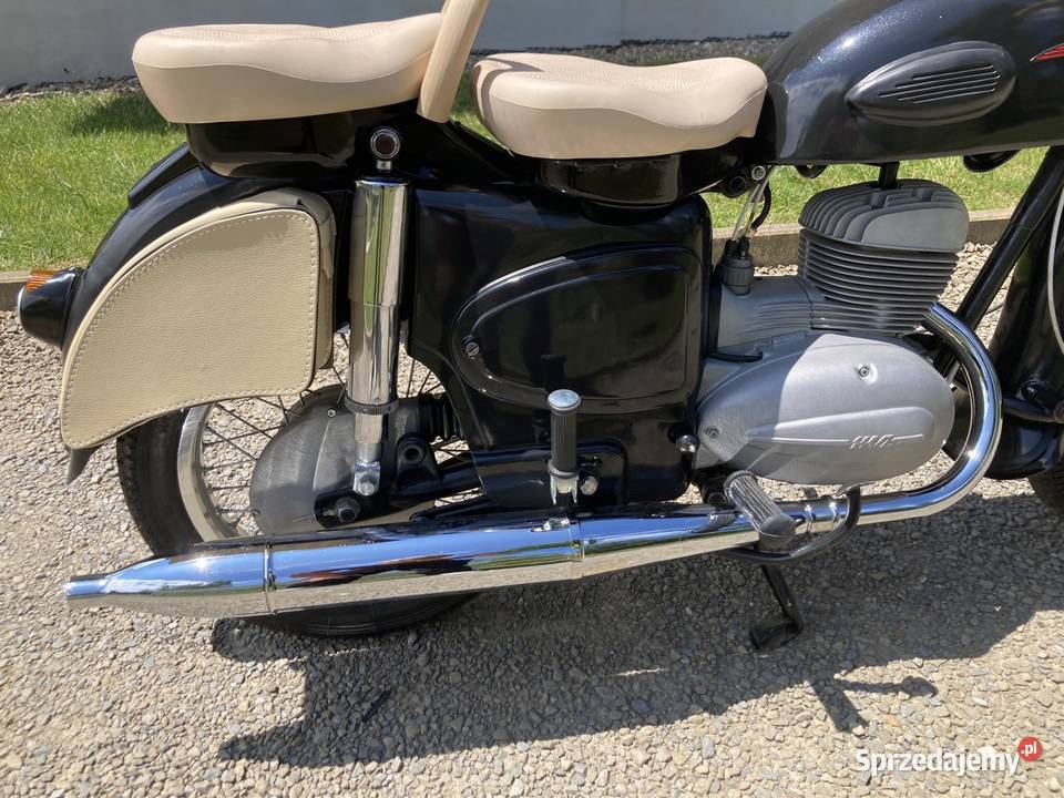 mz 250 jaskółka zerówka 1959r Gromnik sprzedam