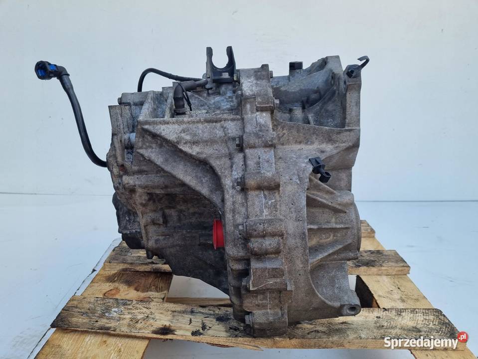 AUTOMATYCZNA SKRZYNIA BIEGÓW Volvo S80 II 16 D osobowe Rudka