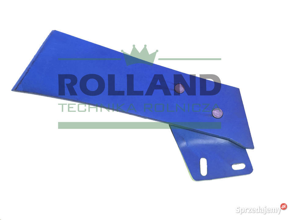 Części do pługa OVERUM Lemiesz Odkładnia Pierś łódzkie Przedbórz