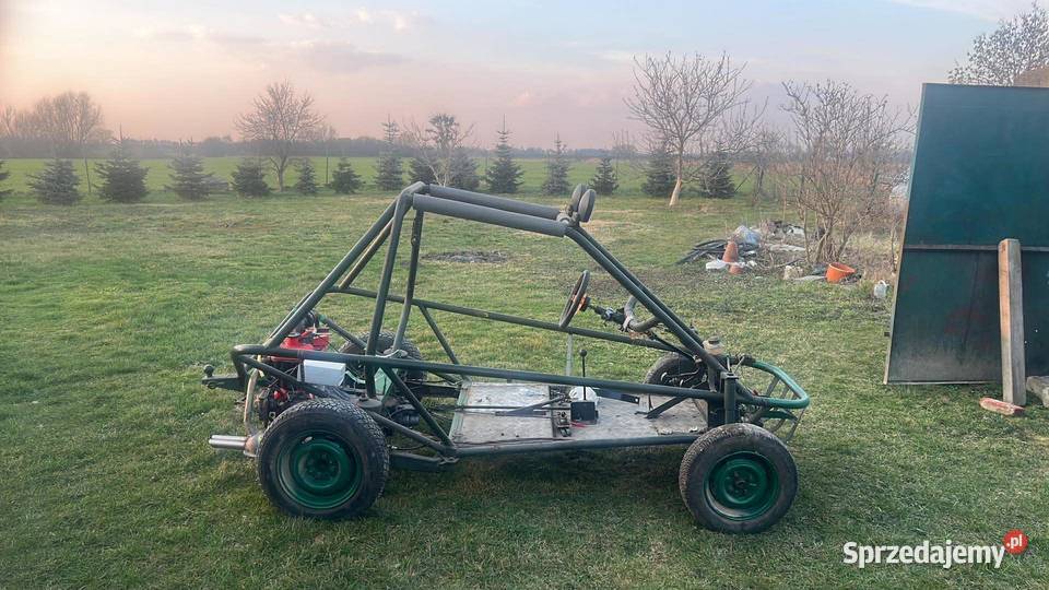 Buggyszajowoz 126p Pozostałe opolskie Sidzina