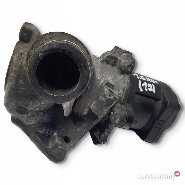 ZAWÓR EGR Citroen Berlingo Peugeot Partner II 16 osobowe Chełm