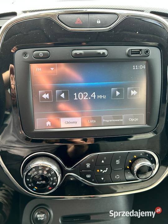 Renault Captur ogranicznik prędkości Kawęczyn sprzedam