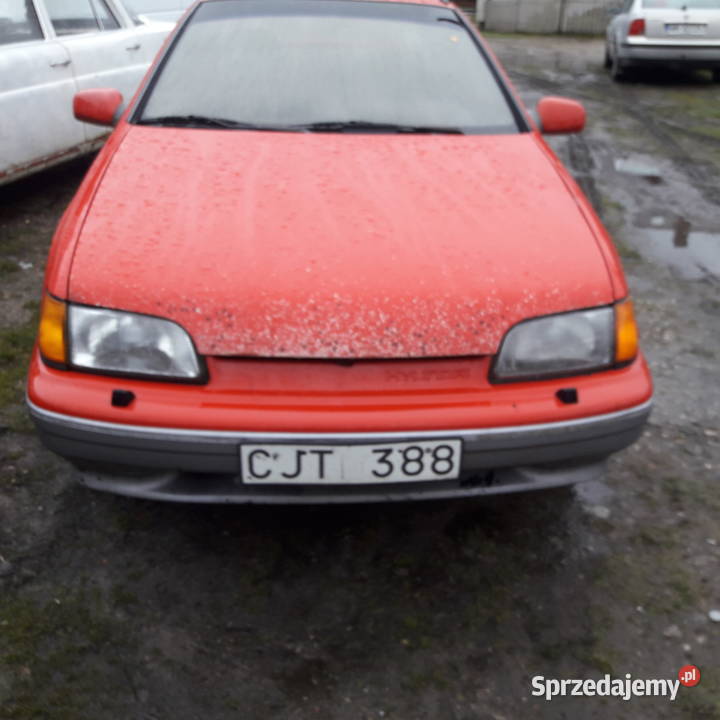 hyundai s coupe 1991 Warszawa