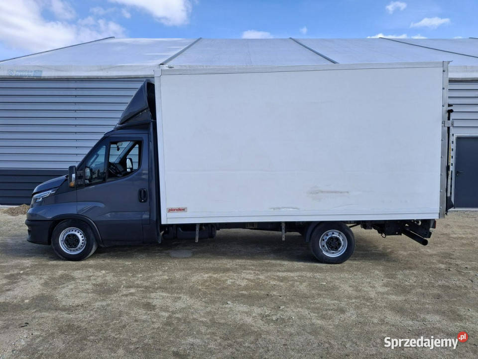 Iveco Daily 35S18 H 179KM dolnośląskie Komorniki sprzedam