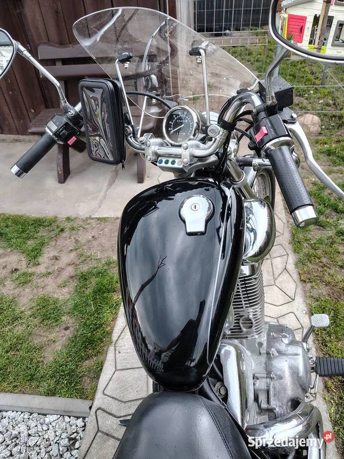Yamaha Virago 535 6400 do negocjacji sprzedam