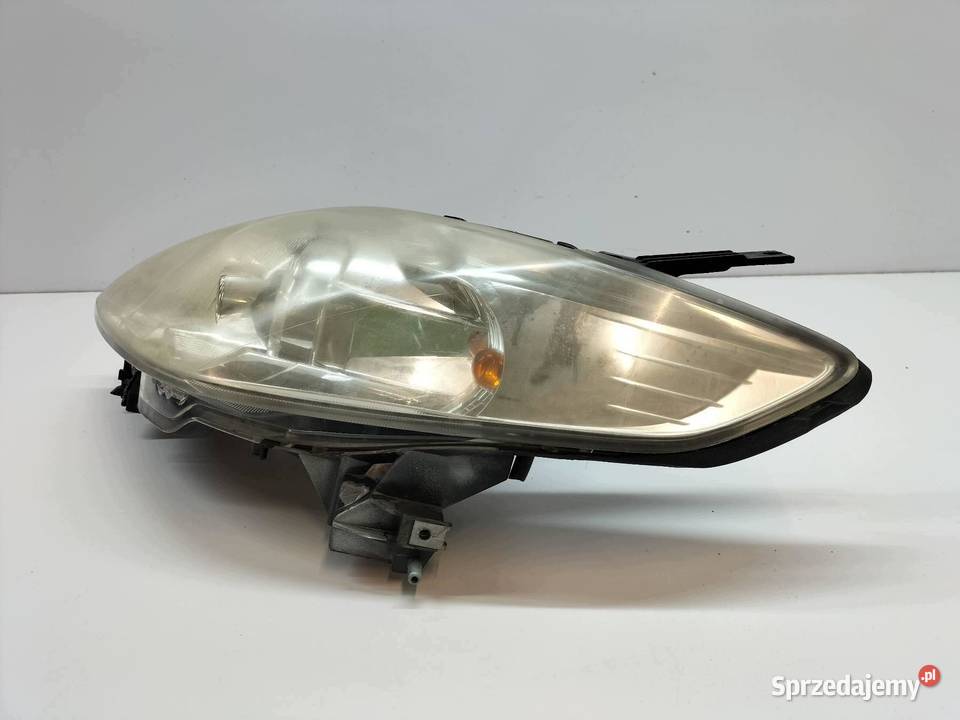 LAMPA PRZÓD LEWA EU Mazda 5 I 20052010