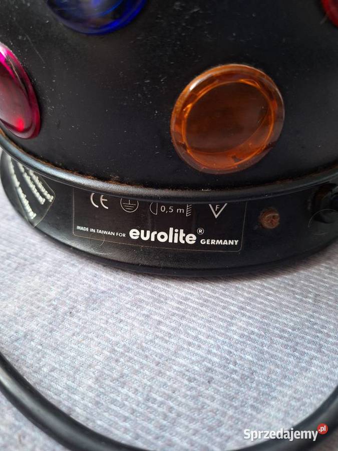 Efekt dyskotekowy Eurolite B10 mazowieckie Warszawa