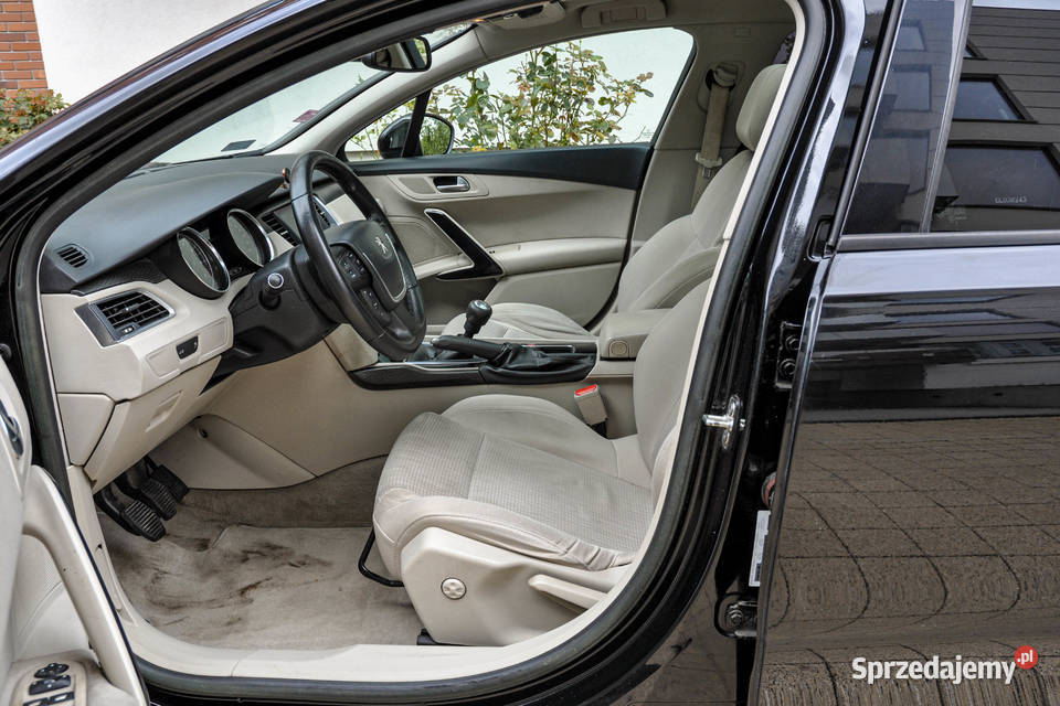 Peugeot 508 2012 r 110 dolnośląskie