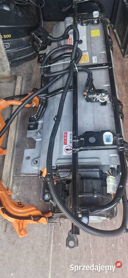 bateria Hyundai Ioniq 5 2020r pomorskie