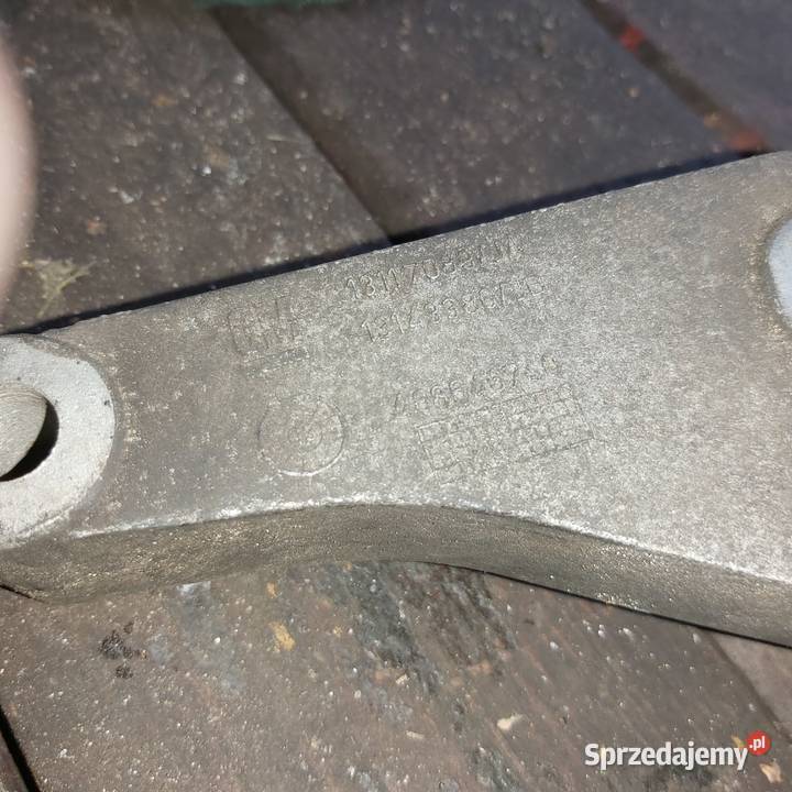 OPEL ŁAPA PODUSZKA SILNIKA 131170897JA Bydgoszcz