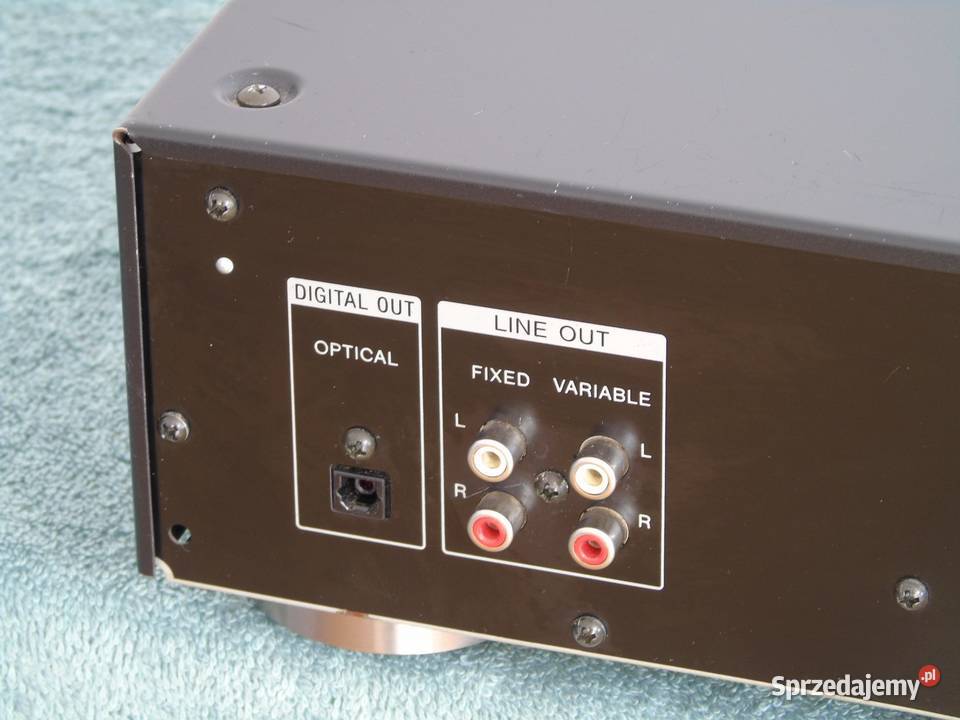 Świetne CD Sony CDP711 sprawny i ładny WYSYŁKA Jasło