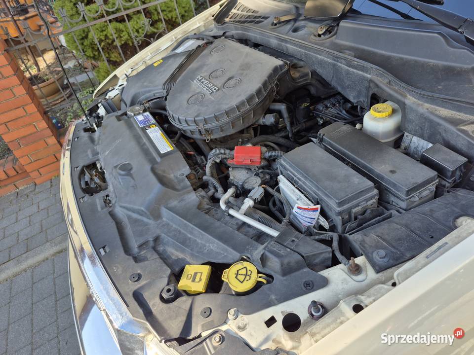 Chrysler Aspen Hybrid Hemi Tychy sprzedam