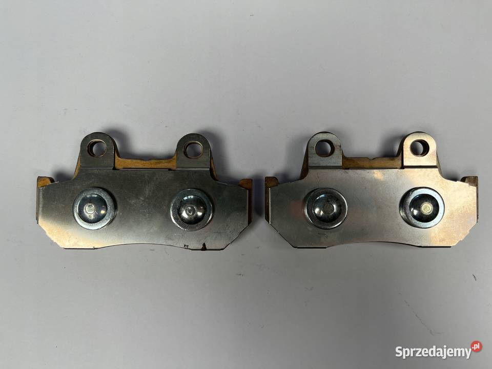 HONDA Nissin Klocki hamulcowe zam EBC FA069 Łobżenica