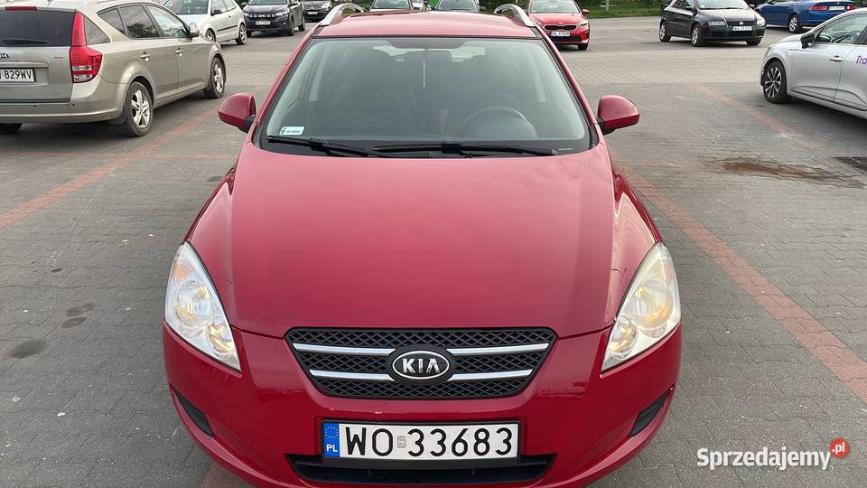 KIA CEED SALON POSLKA ESP Cee'd Nowy Dwór Mazowiecki sprzedam
