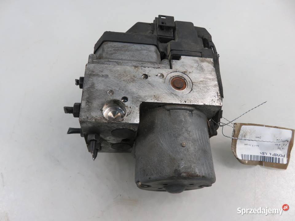 POMPA ABS AUDI A6 C5 0273004574 osobowe sprzedam