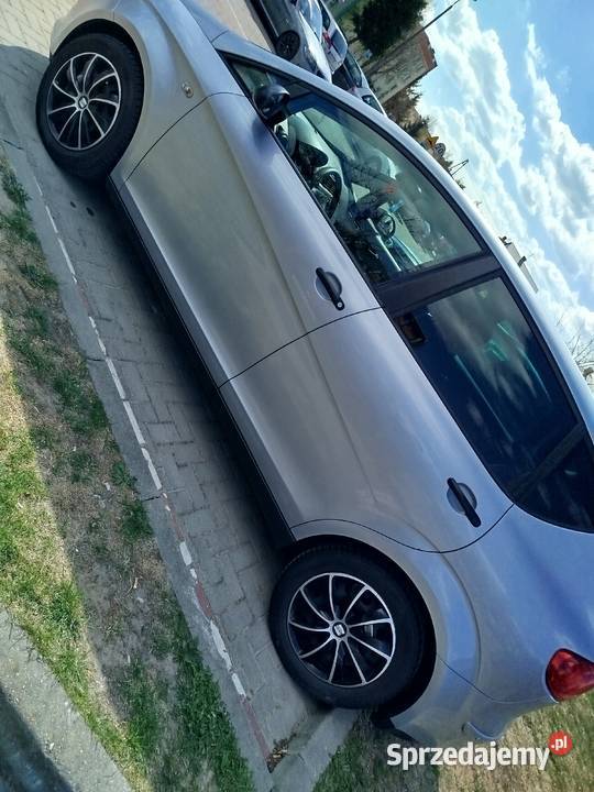 Sprzedam wymienię seat altea Samochody osobowe podlaskie Zambrów