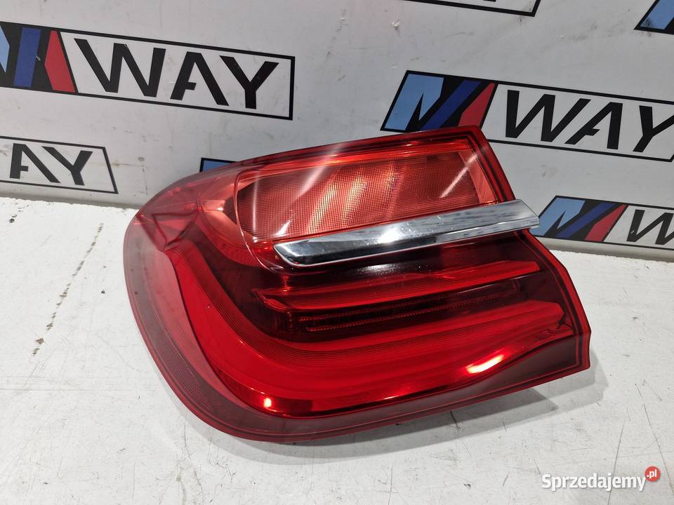 BMW G11 G12 LAMPY TYŁ TYLNIE KOMPLET 7342963 osobowe Amortyzatory