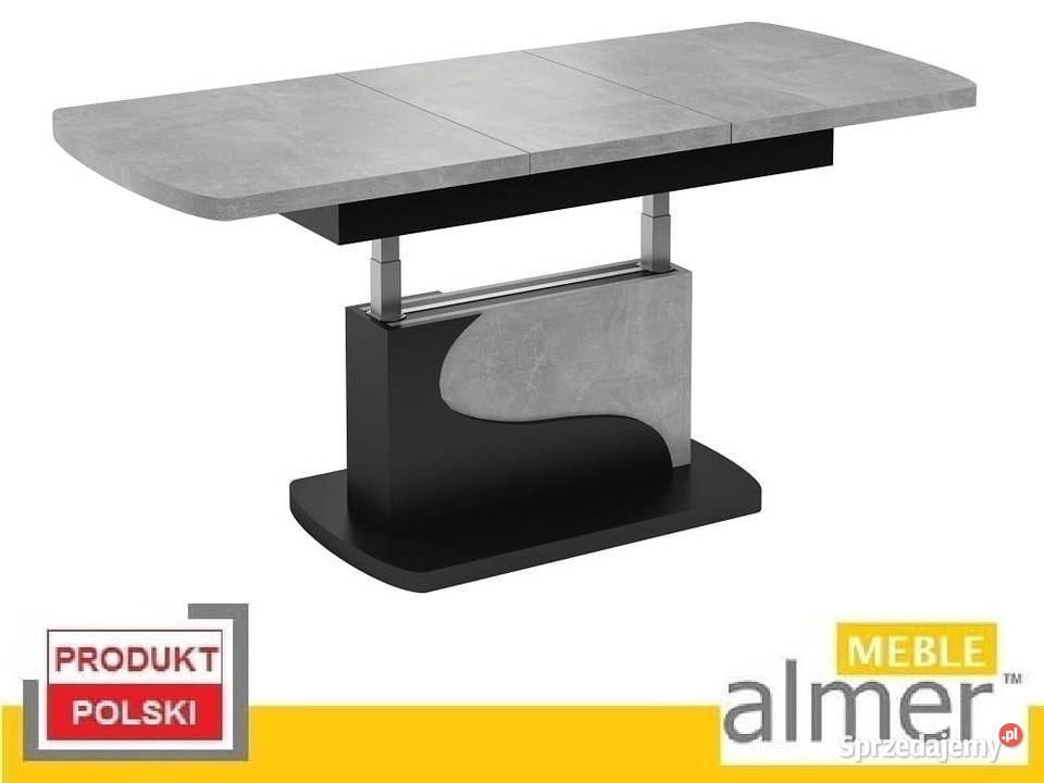 Duży Ławostół Stół Ława L492 rozkładana do 200 Radomsko