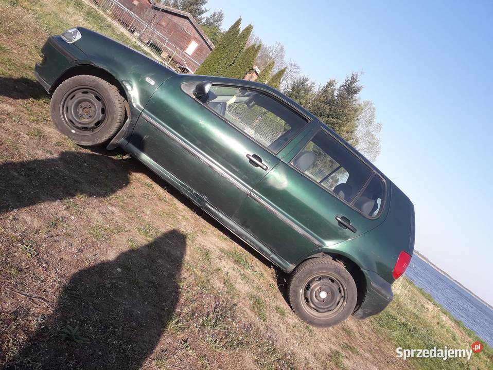 Volkswagen Polo 10 LPG Hatchback Nysa